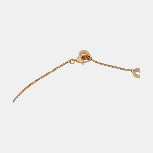 B.ZERO1 18k Rose Gold Necklace
