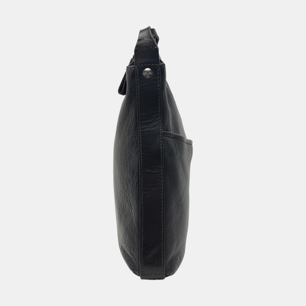 Calfskin Black