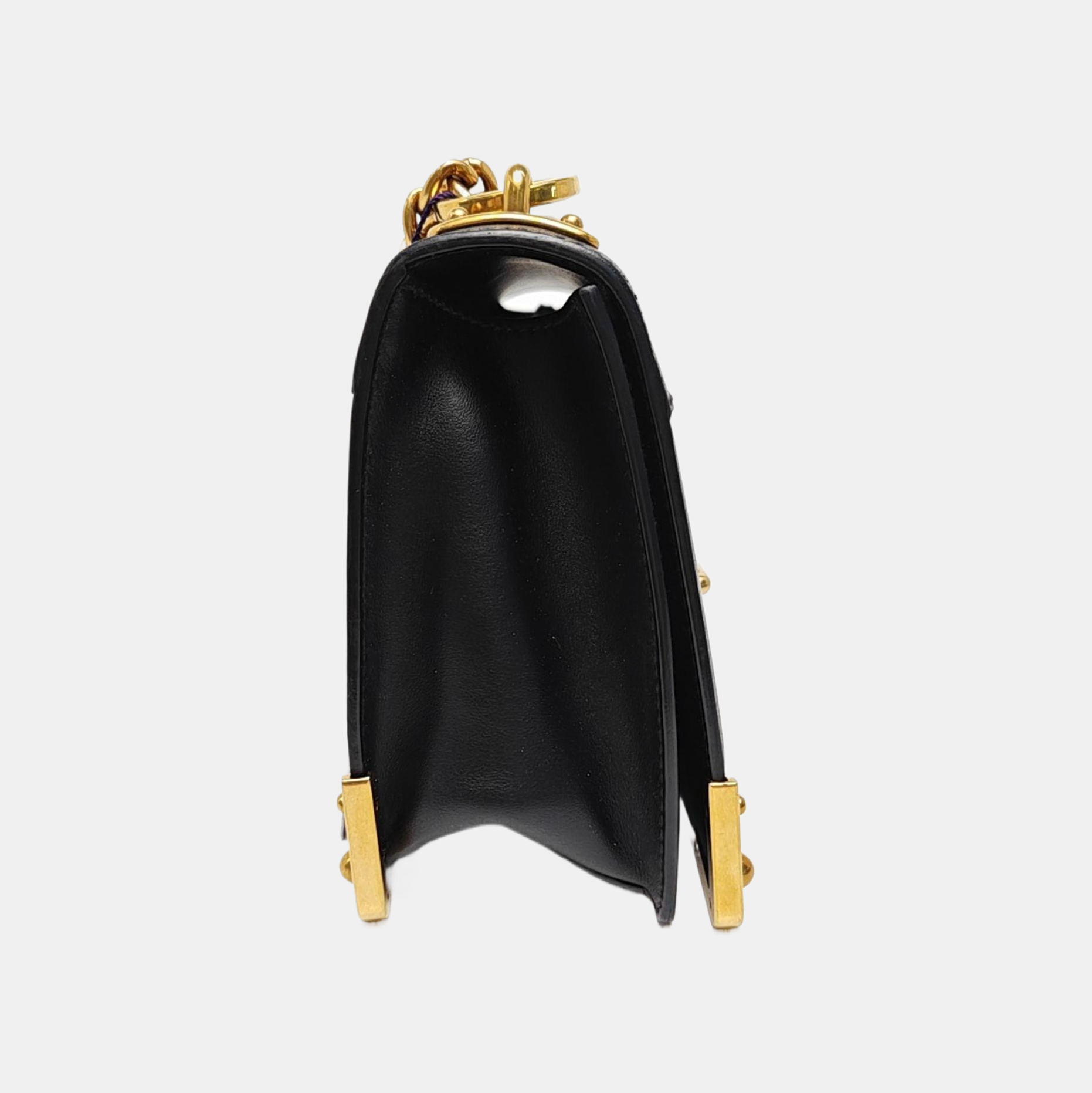 Cahier Saffiano Calfskin Black