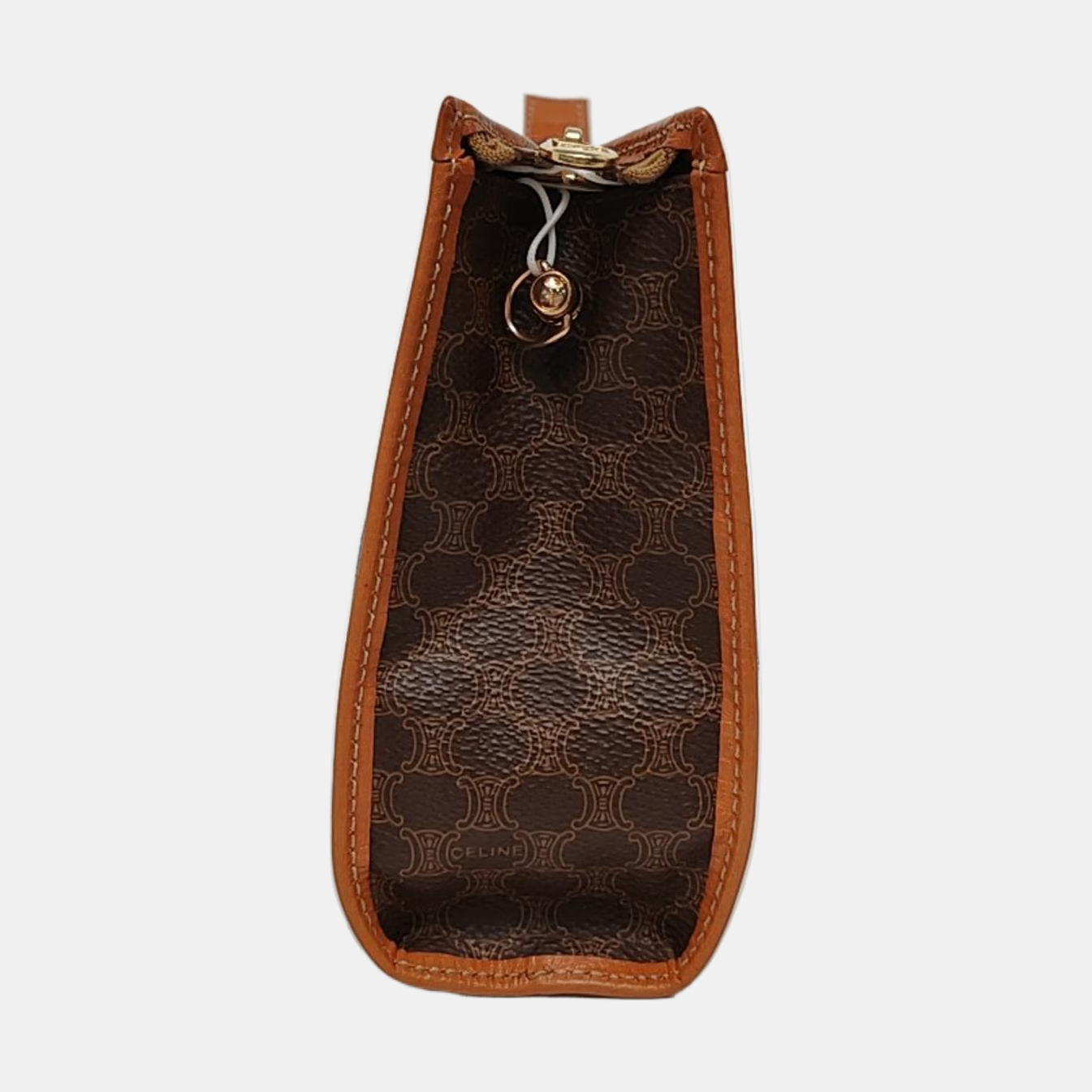 Coated Canvas Brown