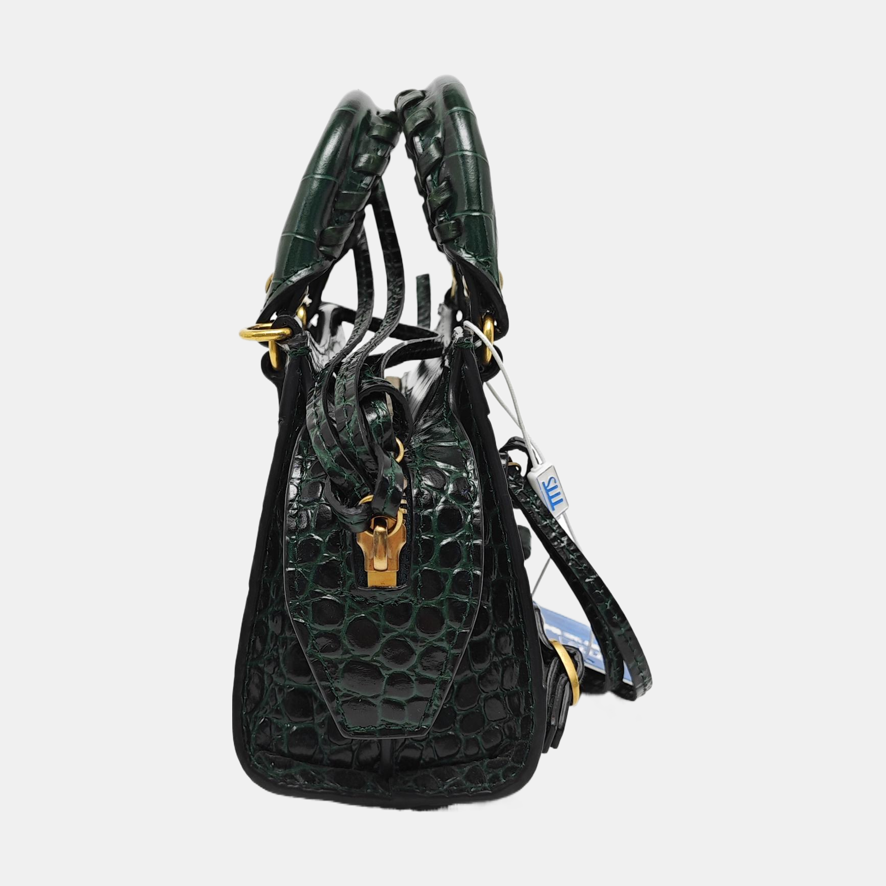 Neo Classic Mini Calfskin Green