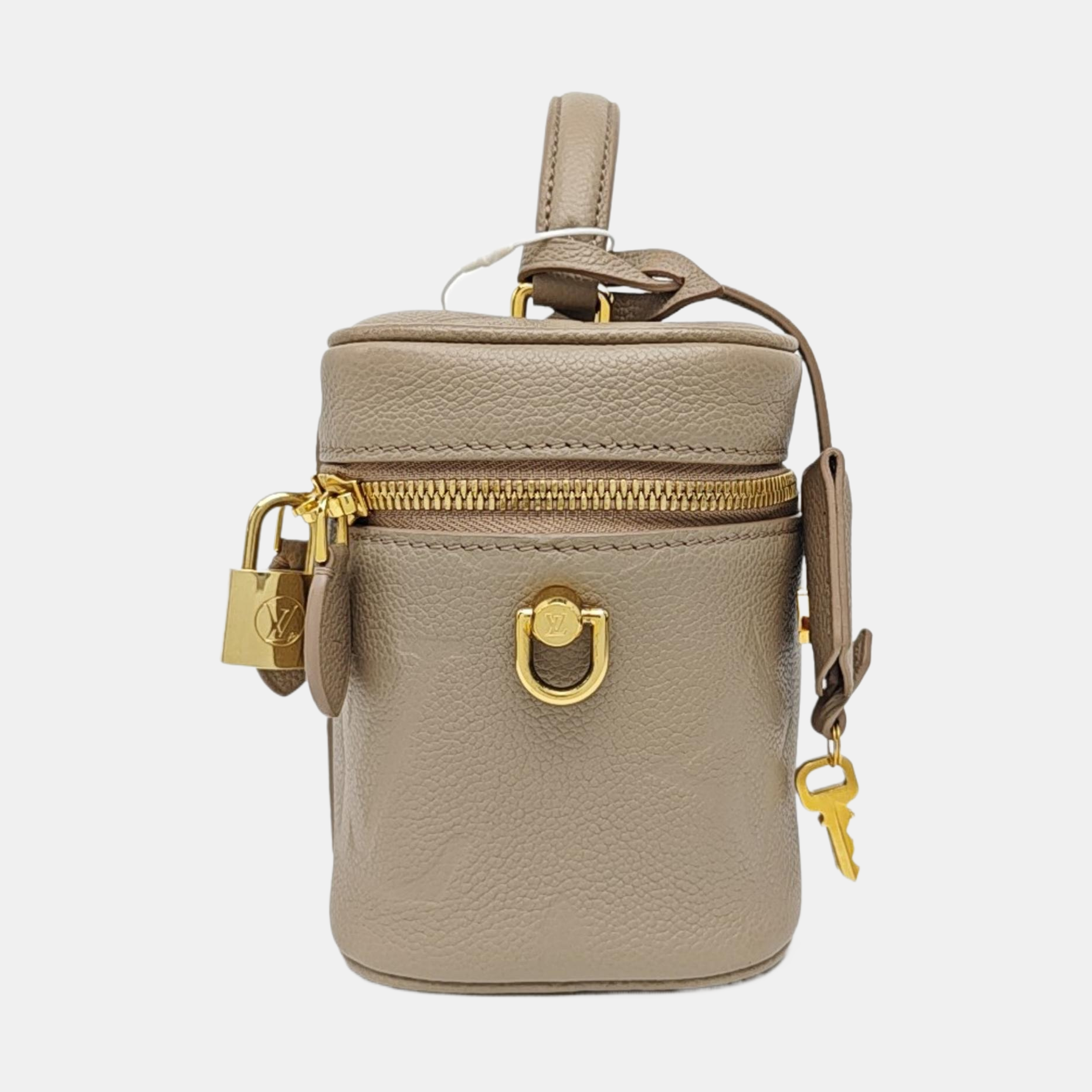 VANITY PM Calfskin Gray