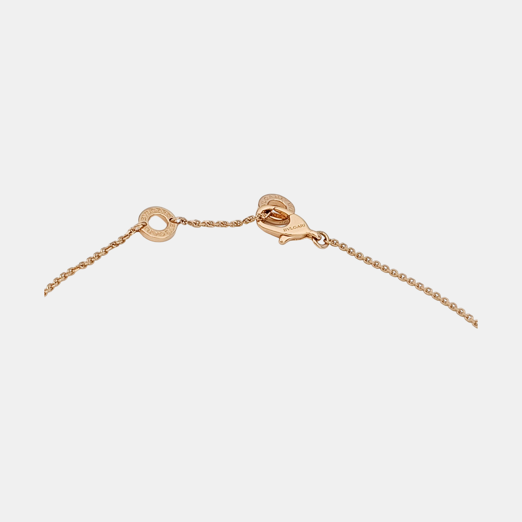 DIVAS' DREAM 18k Rose Gold Necklace