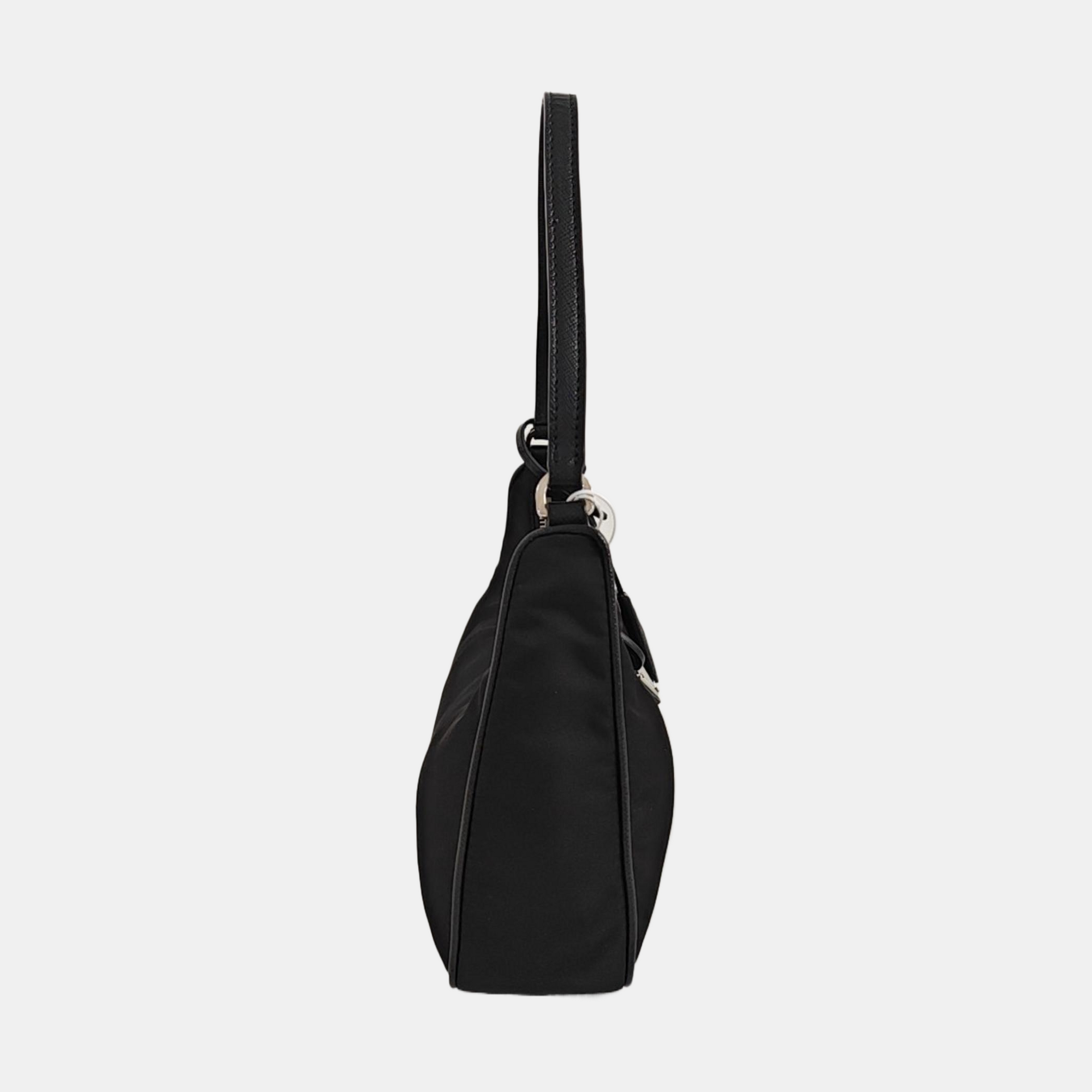 Re-Edition2005 Mini Nylon Black