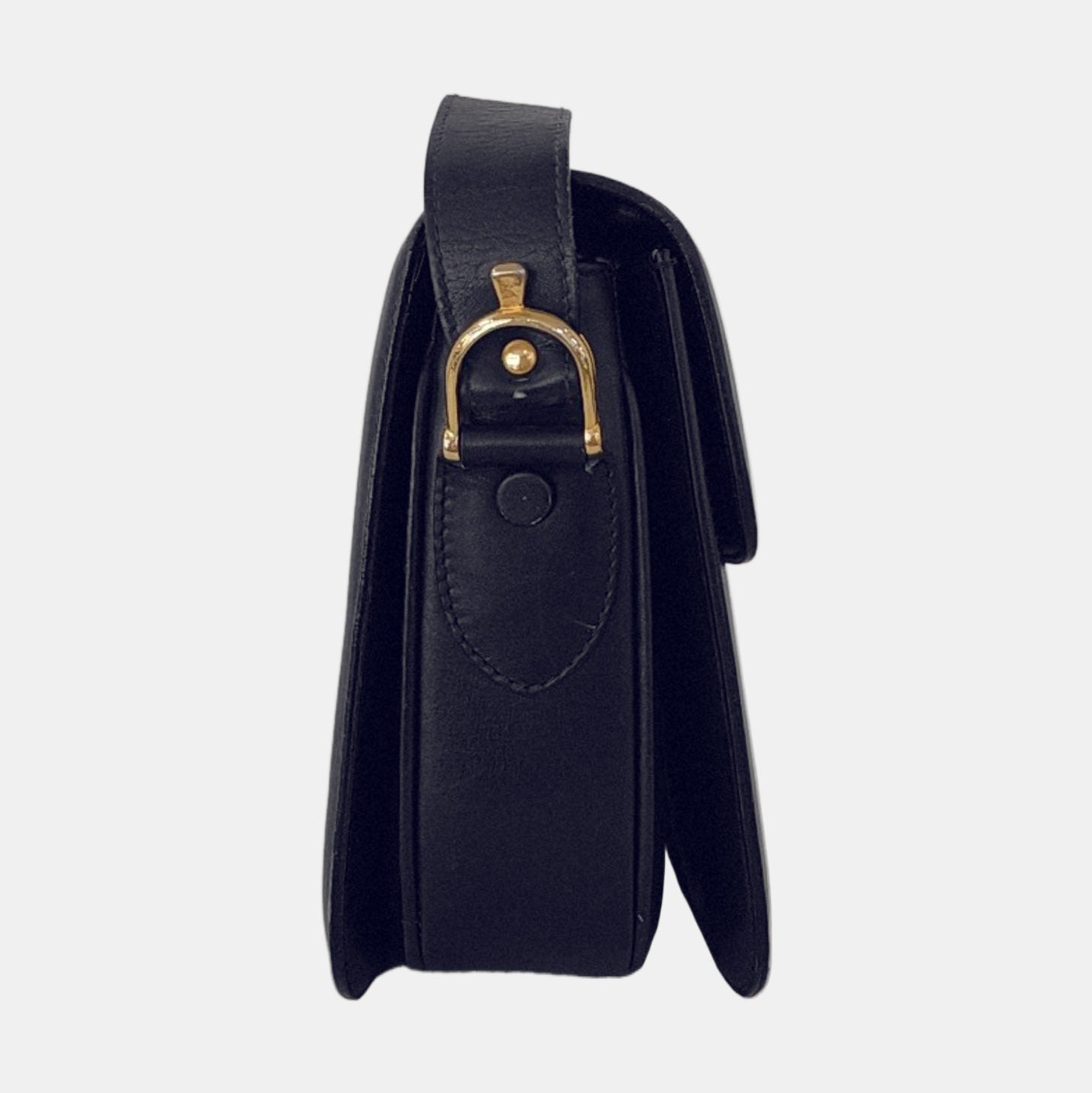 SULKY Medium Calfskin Blue