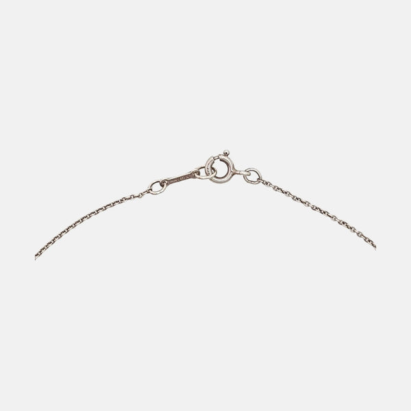 Paloma's Graffiti 925 Sterling Silver Necklace