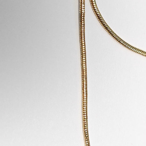 Petit CD Metal Gold Bracelet