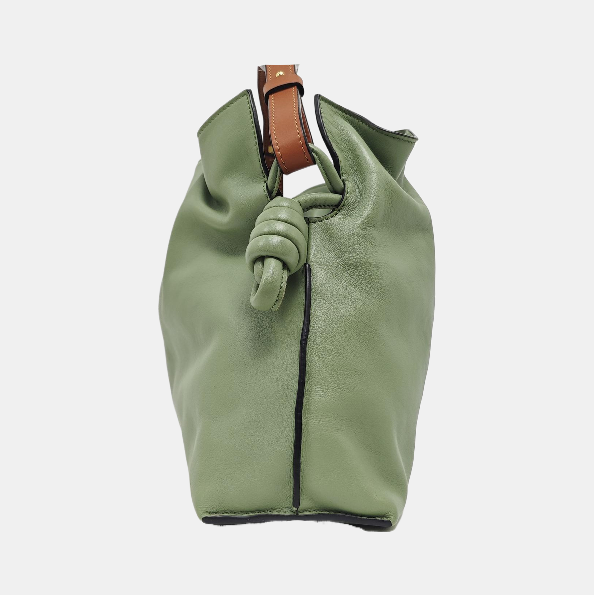 Flamenco Medium Calfskin Green