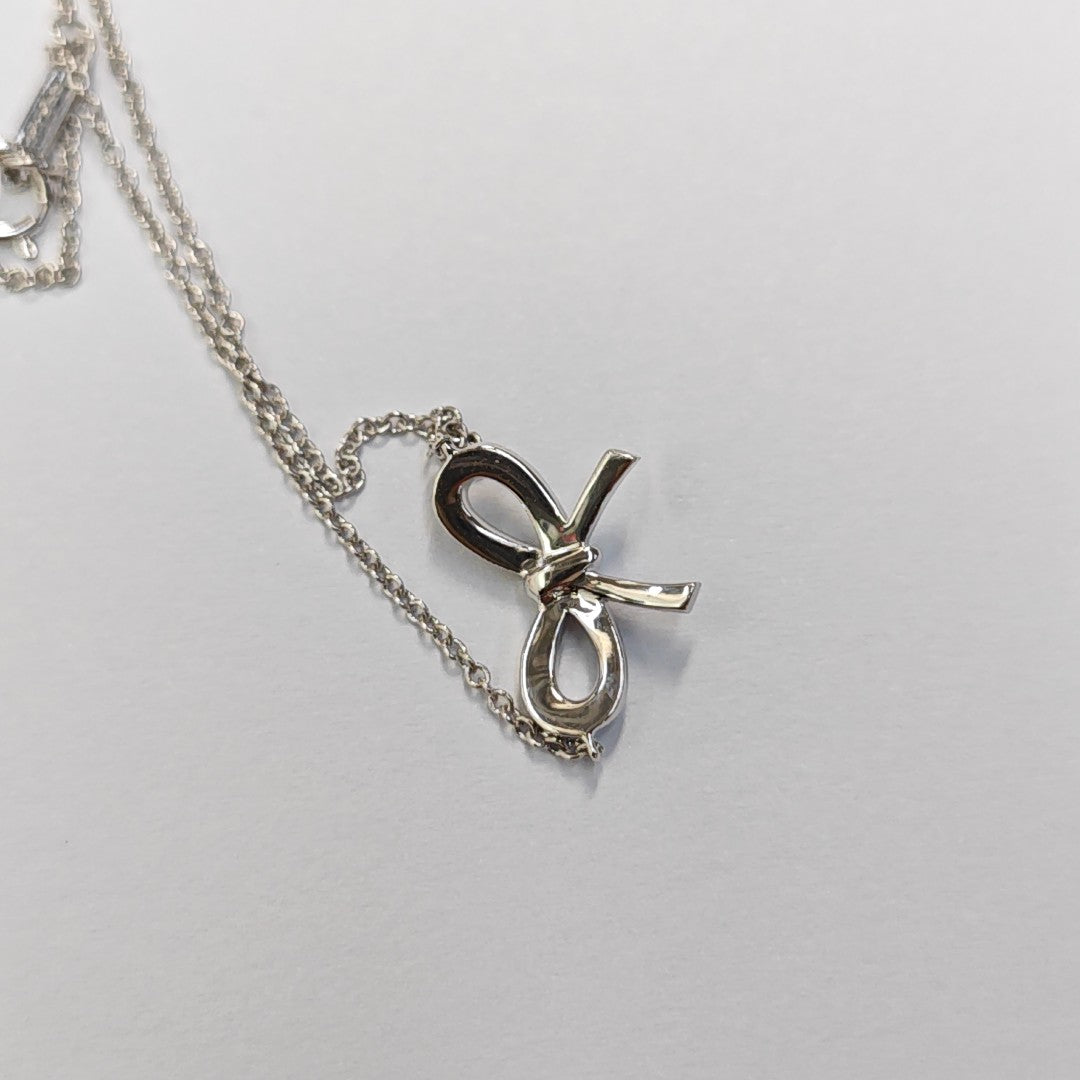 Elsa Peretti Platinum 950 Silver Bracelet