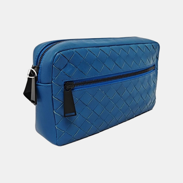 Calfskin Blue