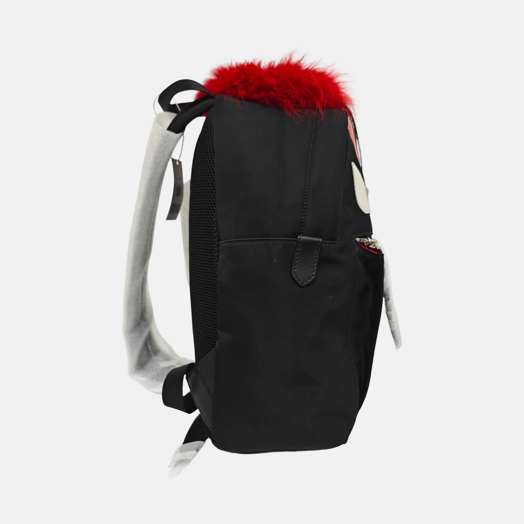 Monster Nylon Black