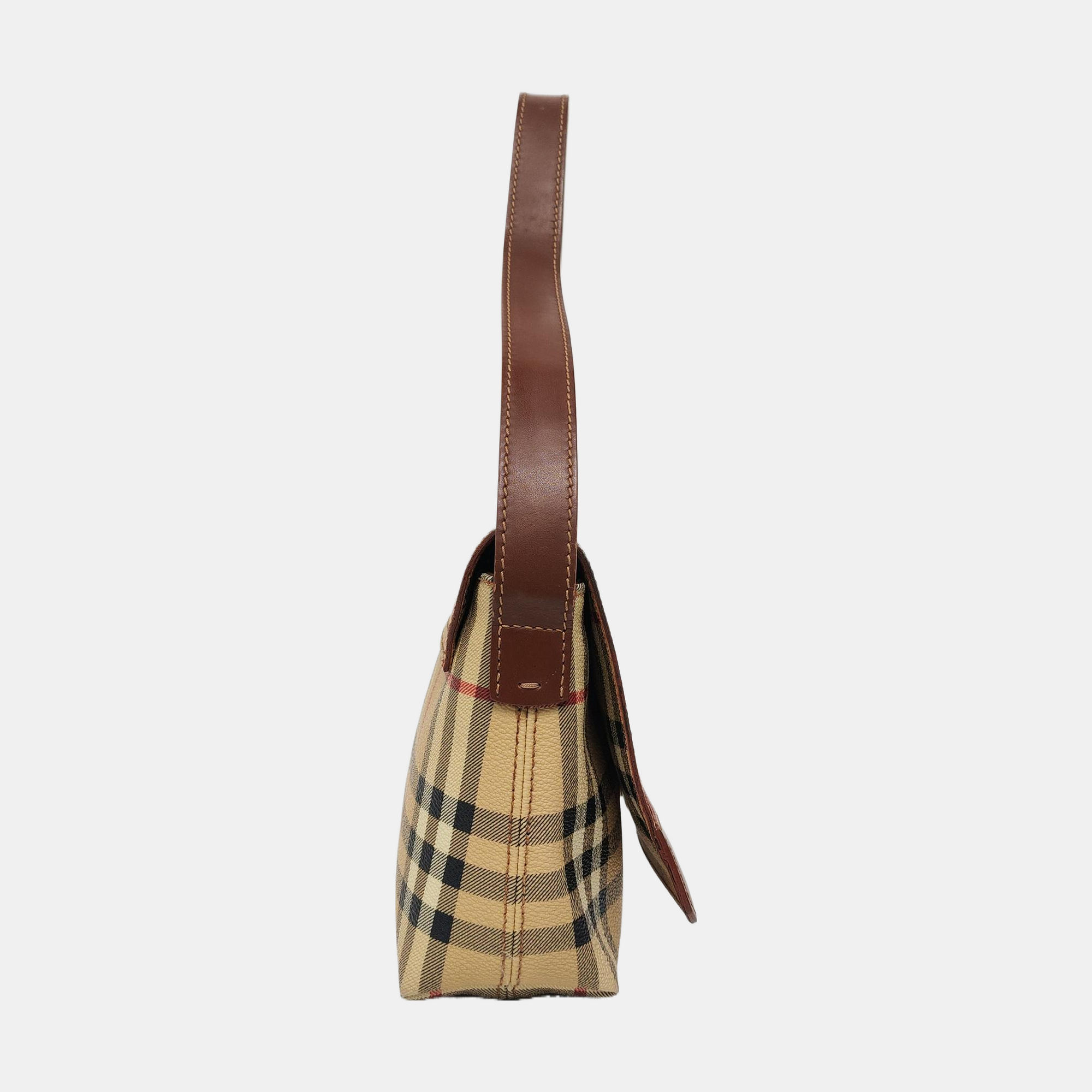 Coated Canvas Brown