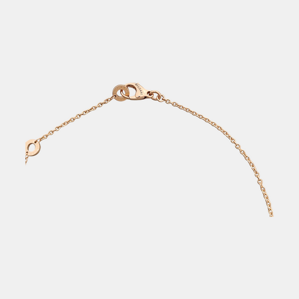 B.ZERO1 18k Rose Gold Necklace