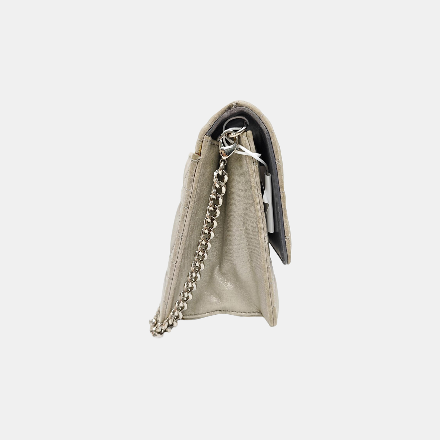 Rendez-Vous Cannage Calfskin Gray