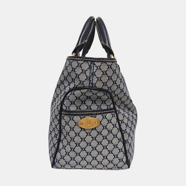 BOOGIE Canvas Blue