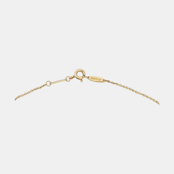 Elsa Peretti 18k Gold Necklace