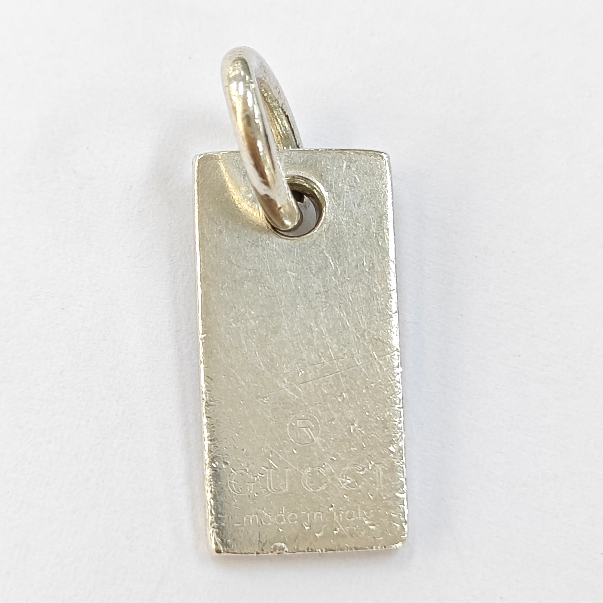 925 Sterling Silver Pendant