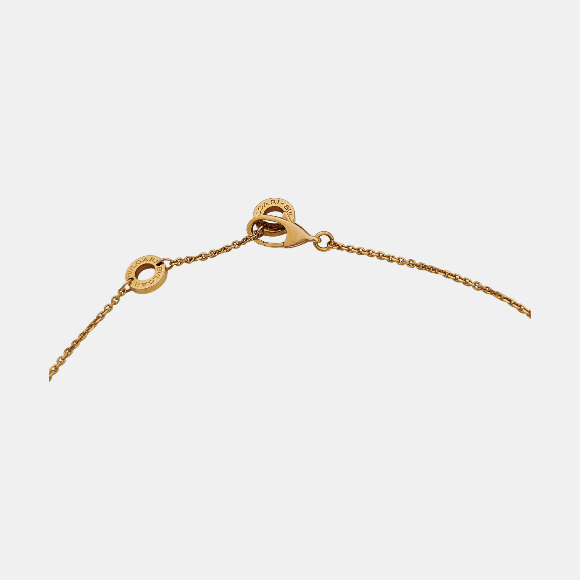 DIVAS' DREAM 18k Rose Gold Necklace