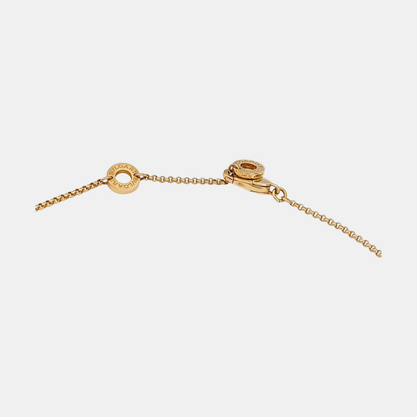 B.ZERO1 18k Rose Gold Necklace