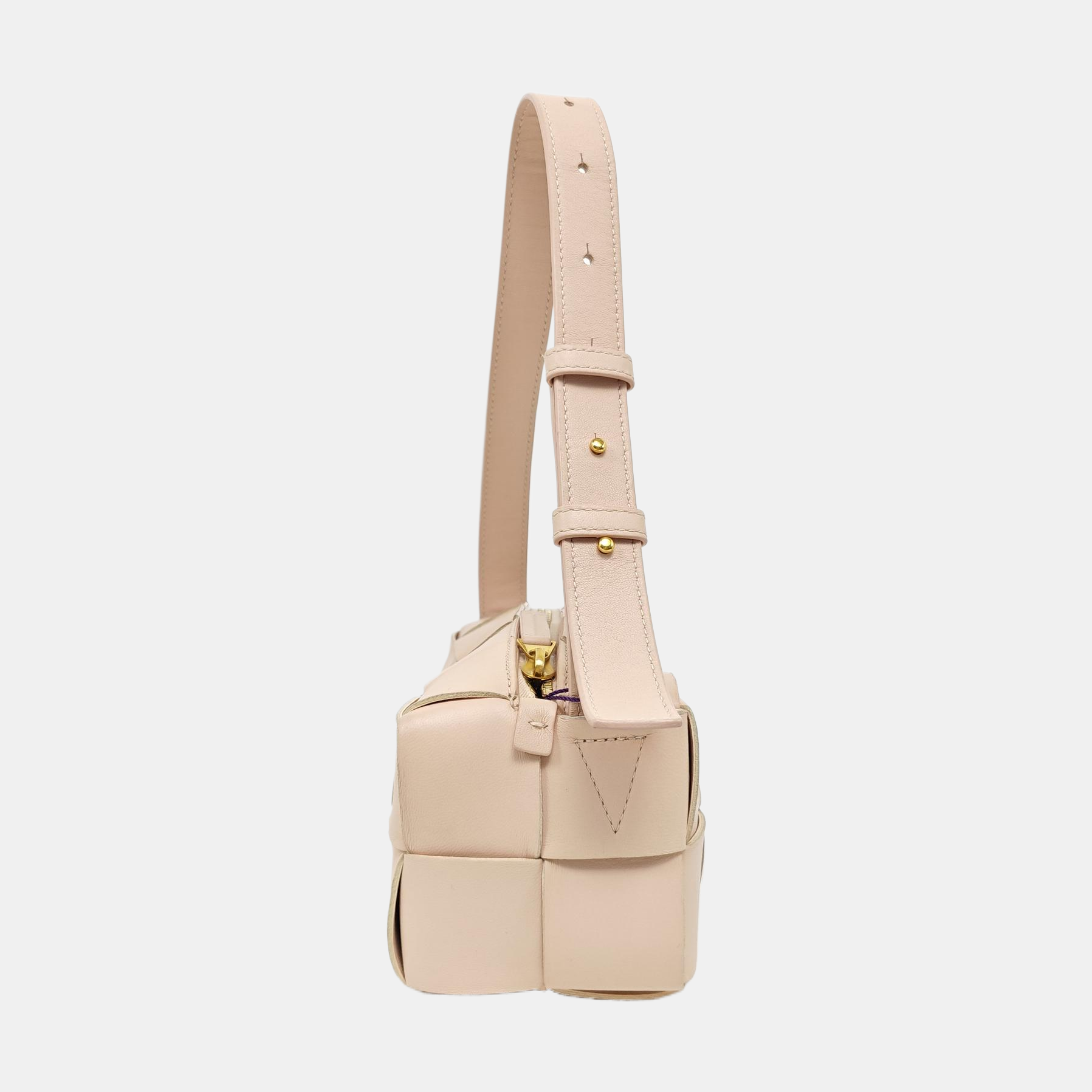 Cassette Small Lambskin Pink