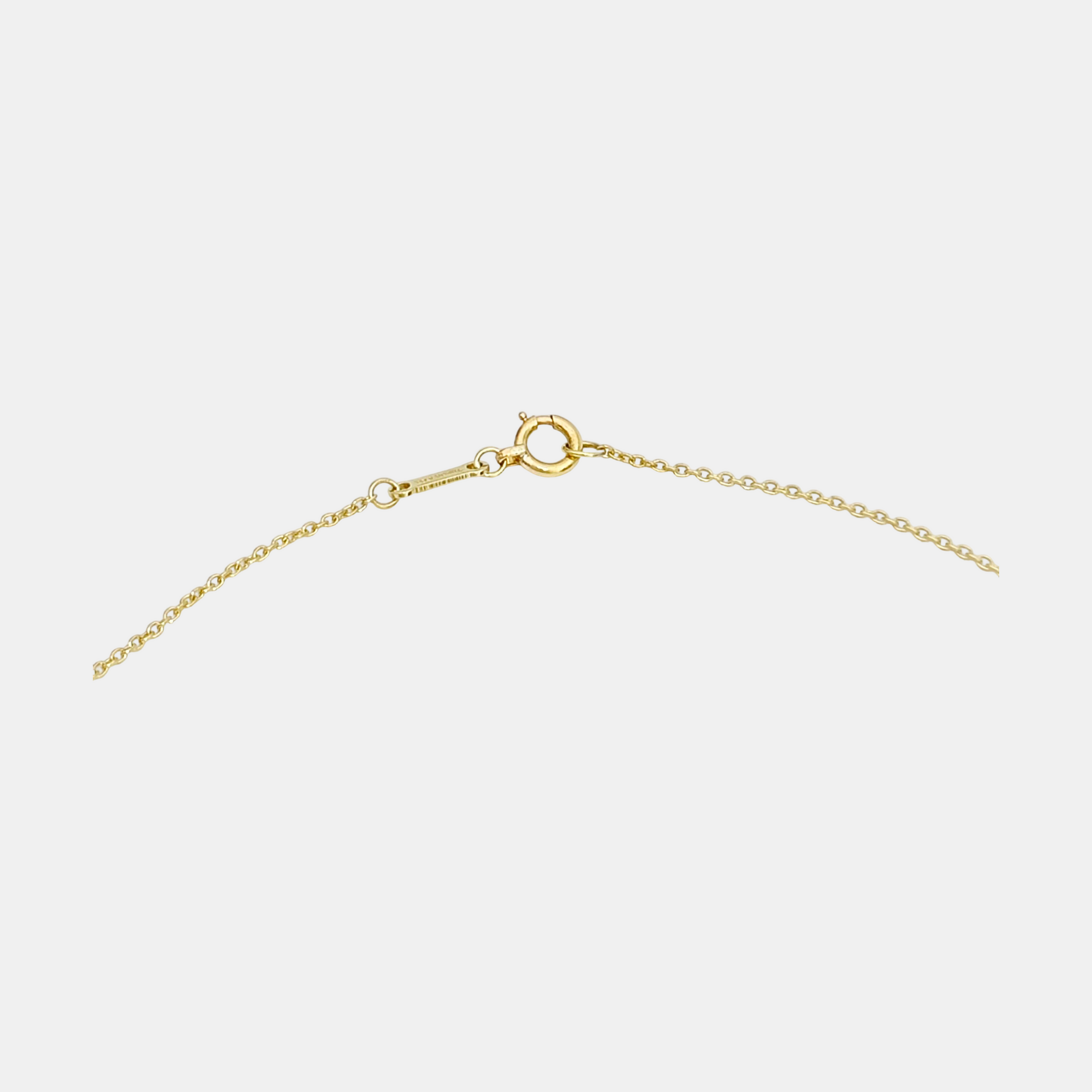 18k Gold Necklace