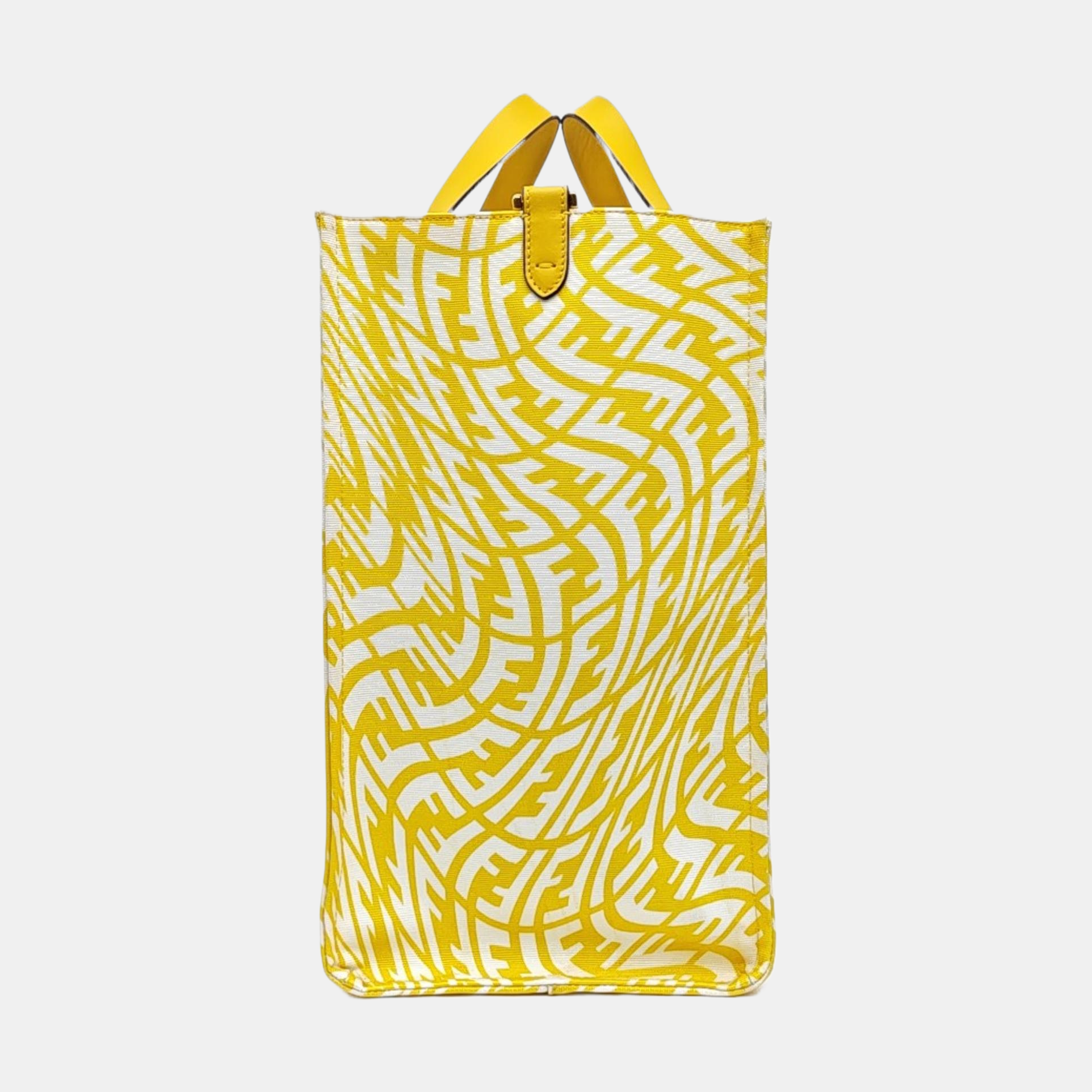 FF Vertigo Canvas Yellow
