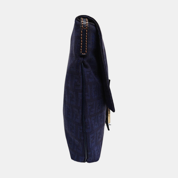 Vintage Canvas Bag Canvas Blue
