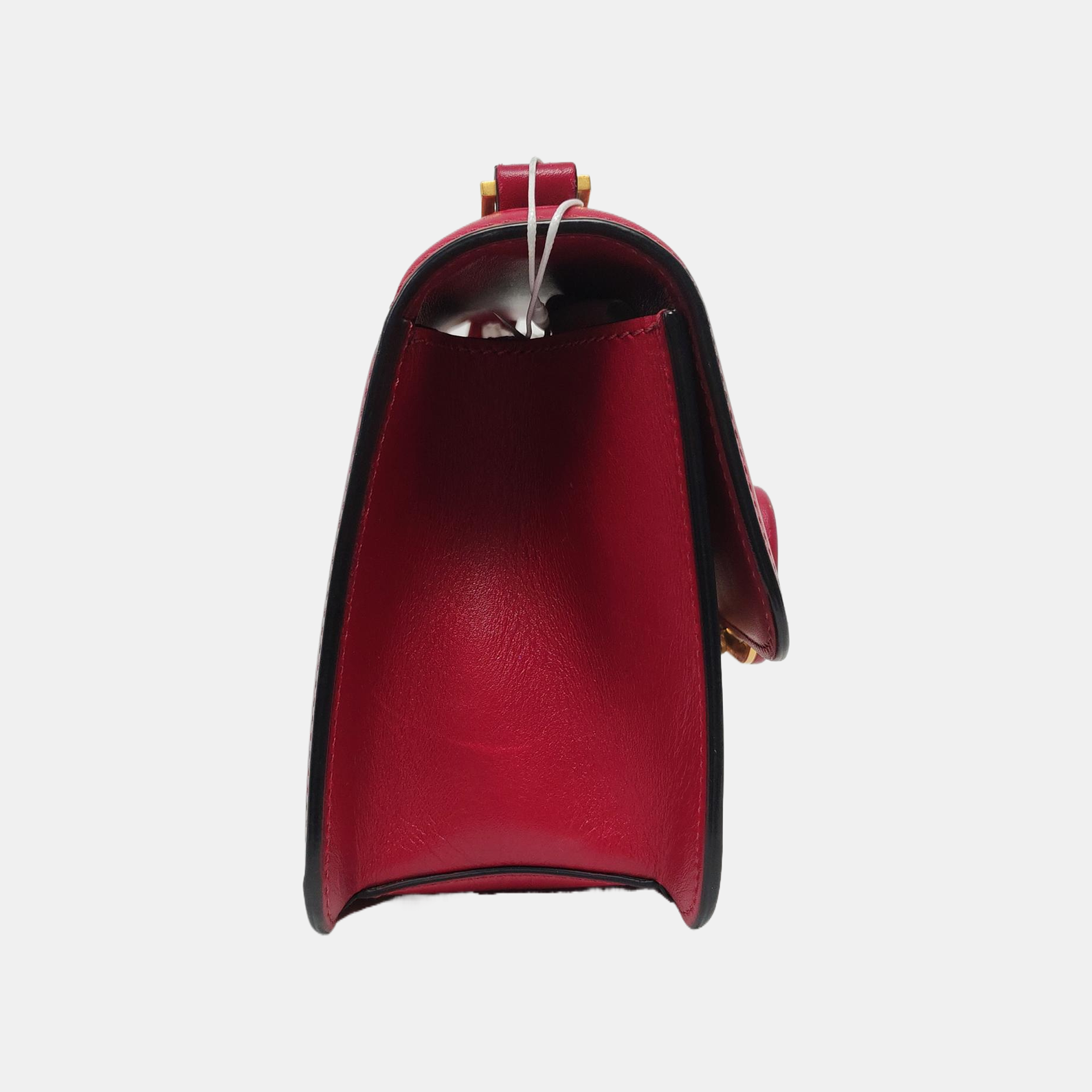Vsling Small Calfskin Red
