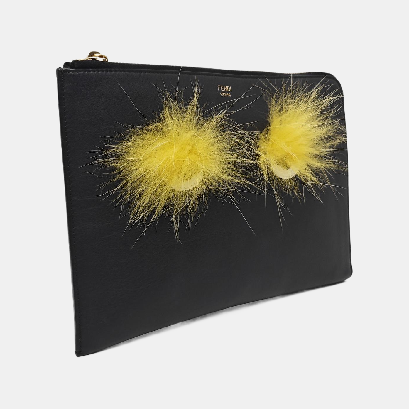 Monster Leather Negro