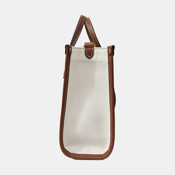 Freya Mini Canvas White