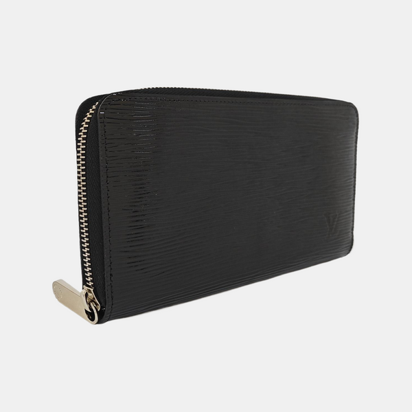 ZIPPY Epi Black Wallet