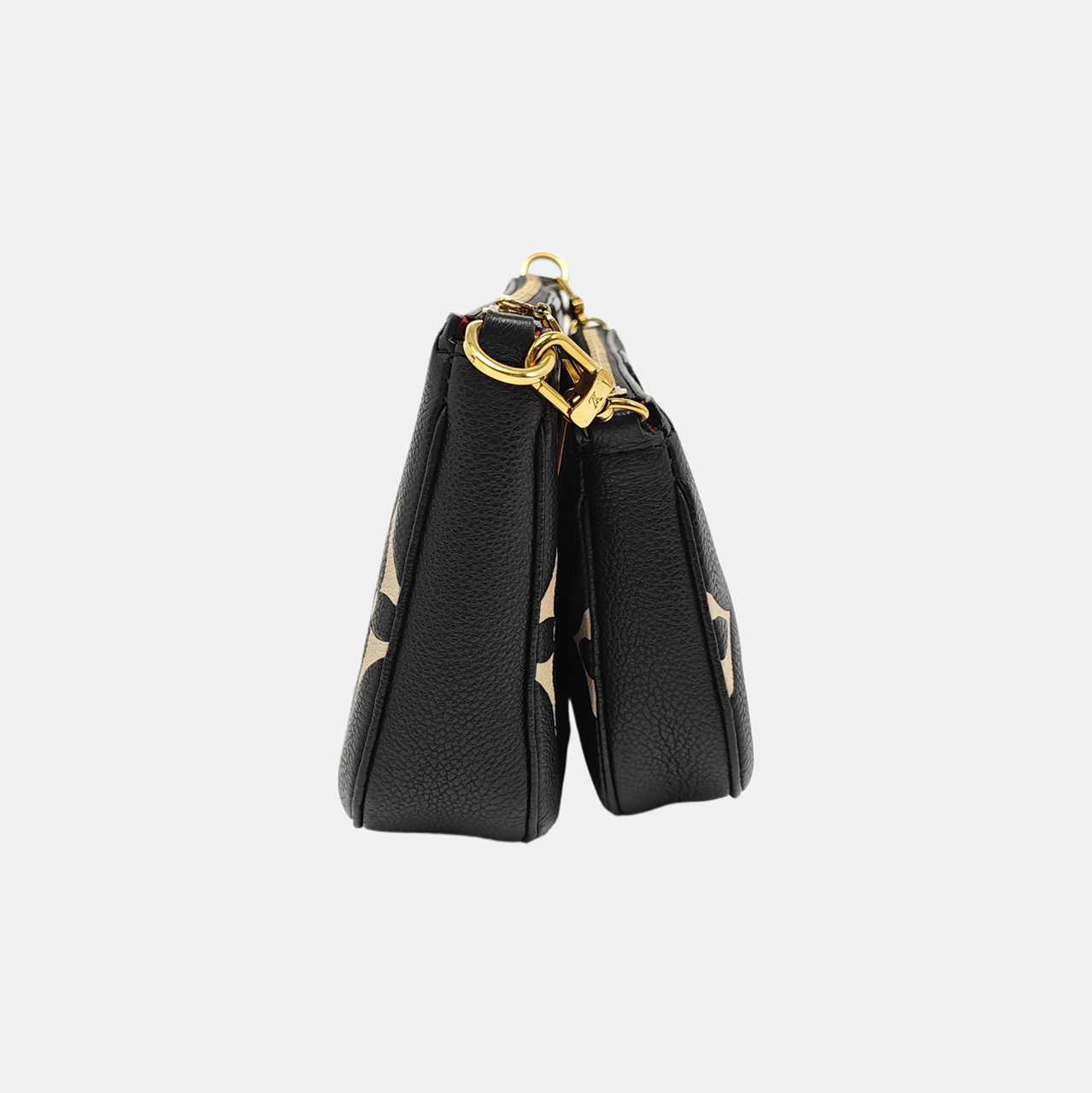 MULTI Monogram Calfskin Black