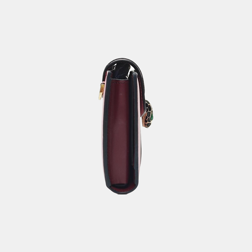 SERPENTI FOREVER Calfskin Pink
