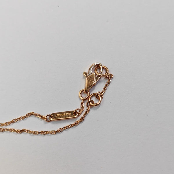 Sweet Alhambra 18k Rose Gold Bracelet