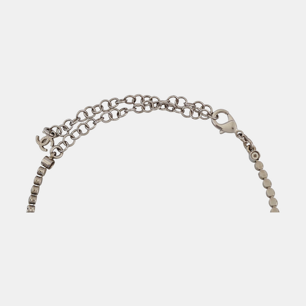 Metal Silver Necklace