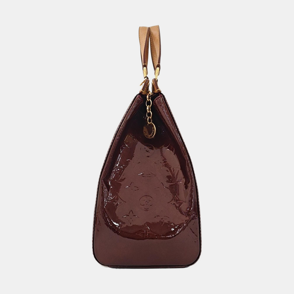 BREA GM Patent Leather Red