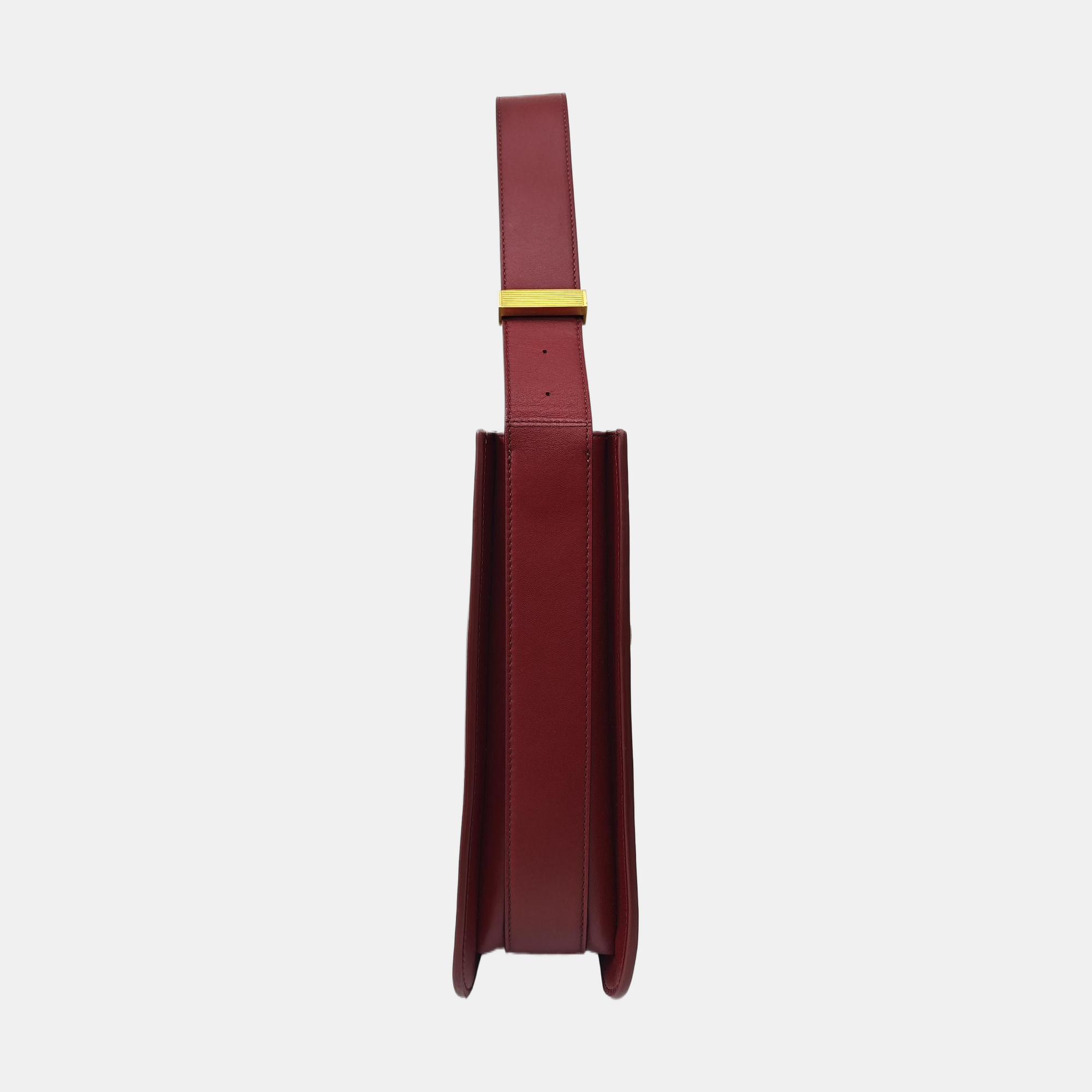 Marie Lambskin Red