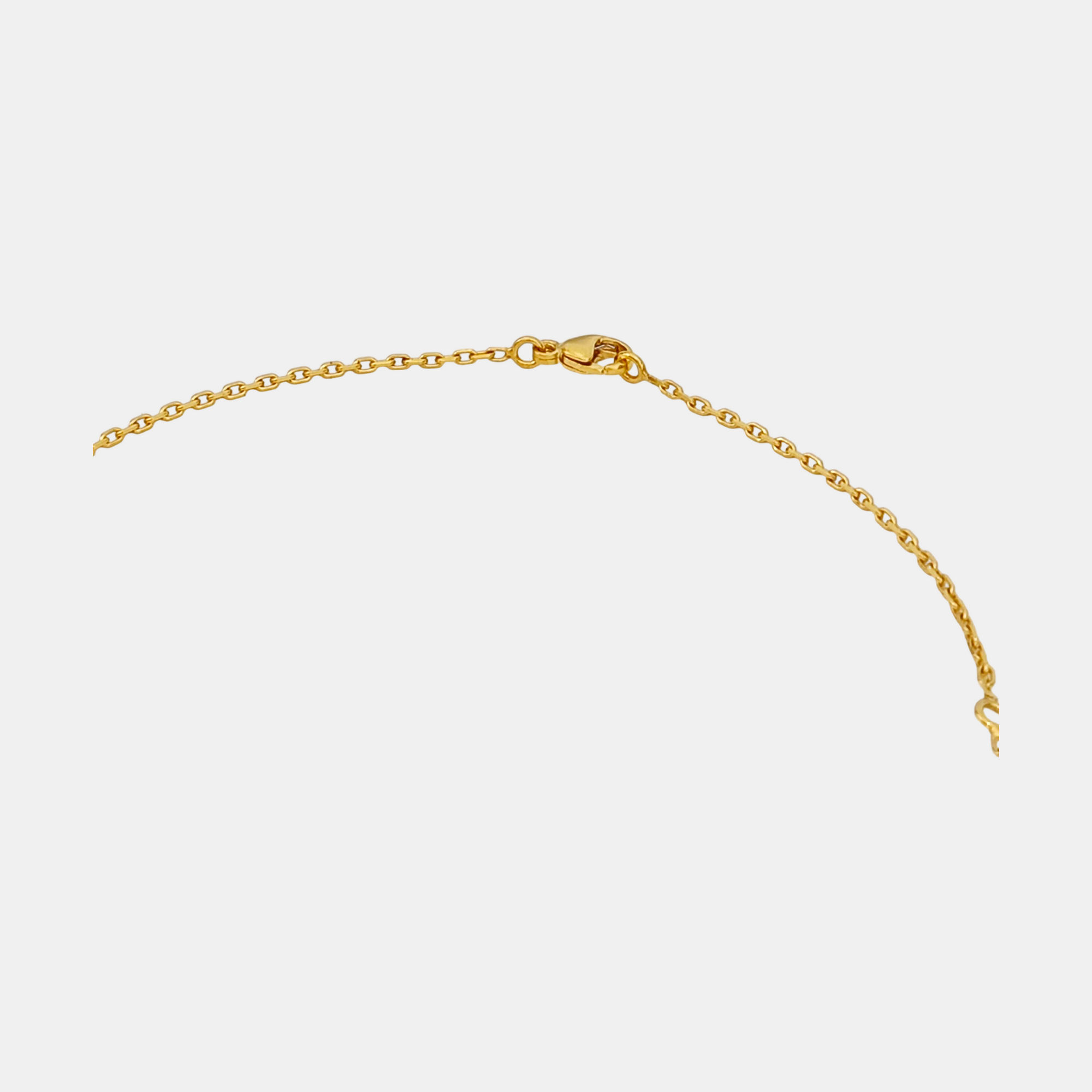 O'maillon Metal Gold Necklace