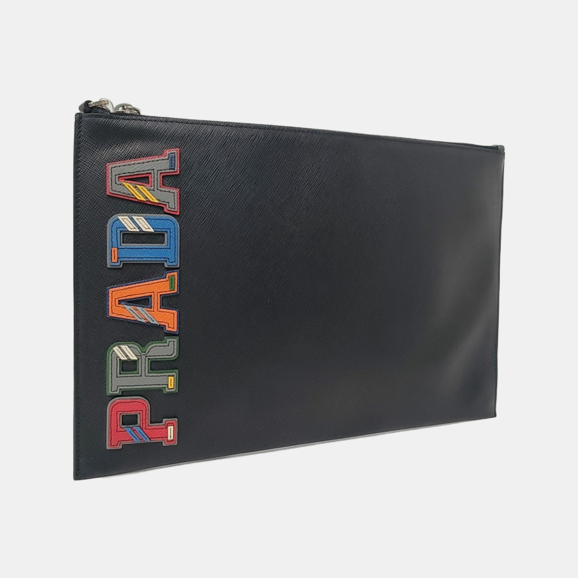 Calfskin Black