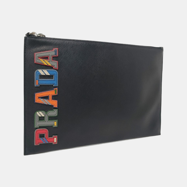 Calfskin Black