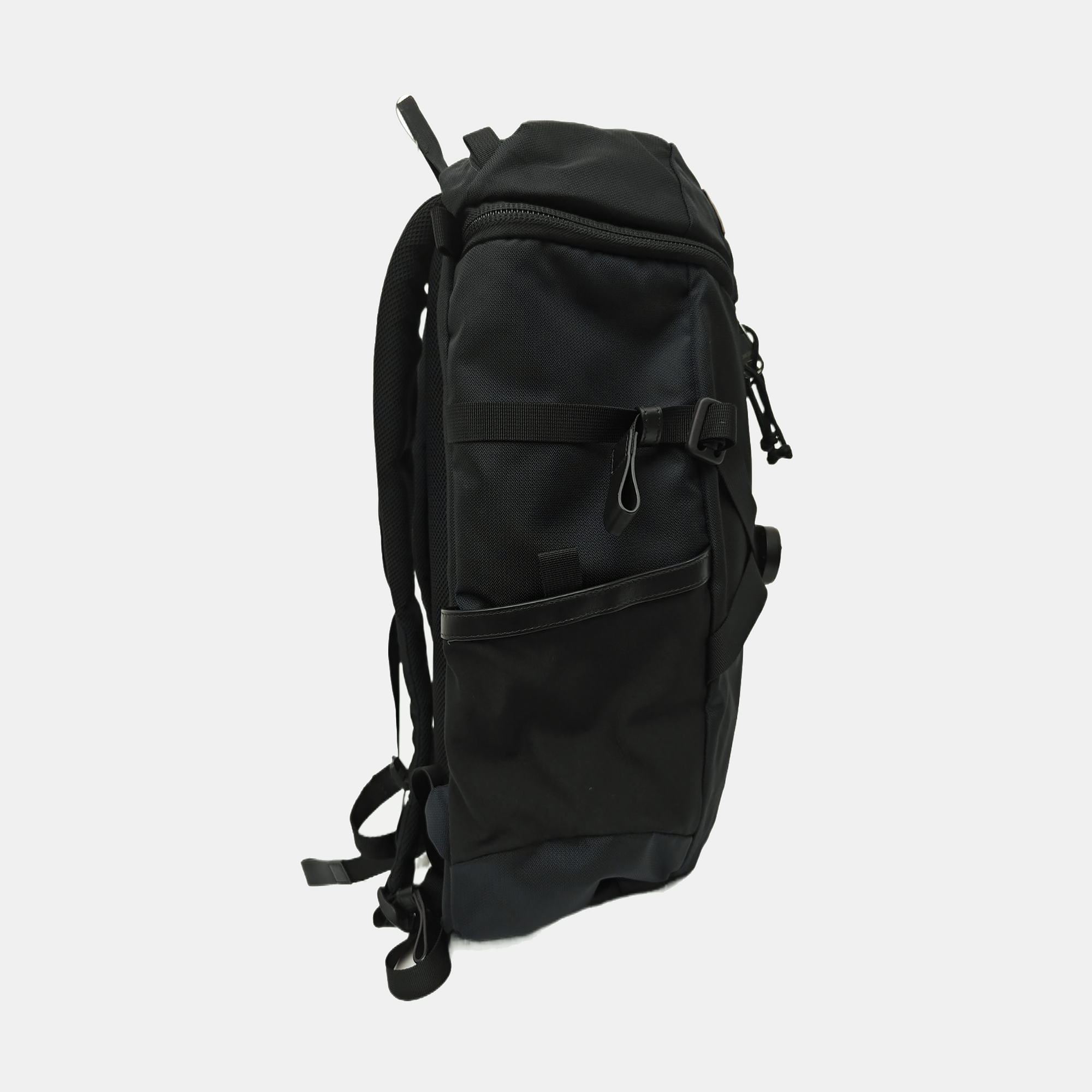 Fabric Backpack Green