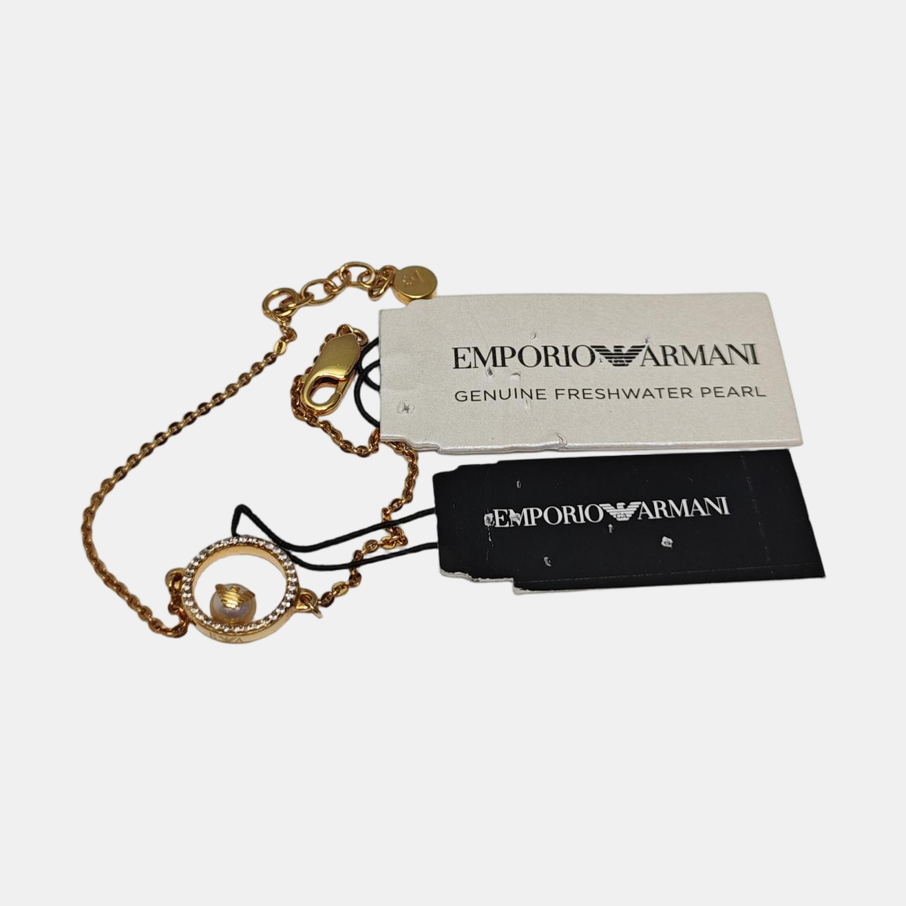 925 Sterling Silver Rose Gold Bracelet