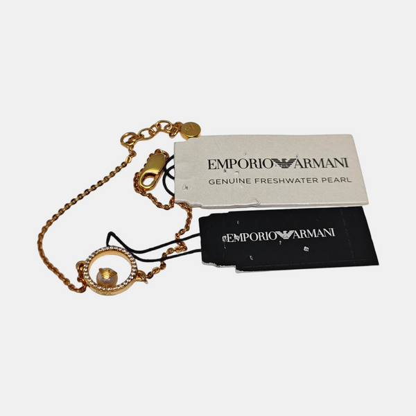 925 Sterling Silver Rose Gold Bracelet