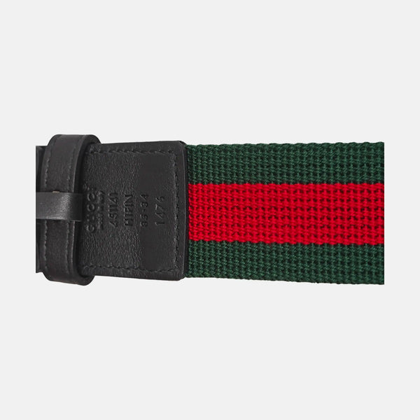 Fabric Belt Multicolor