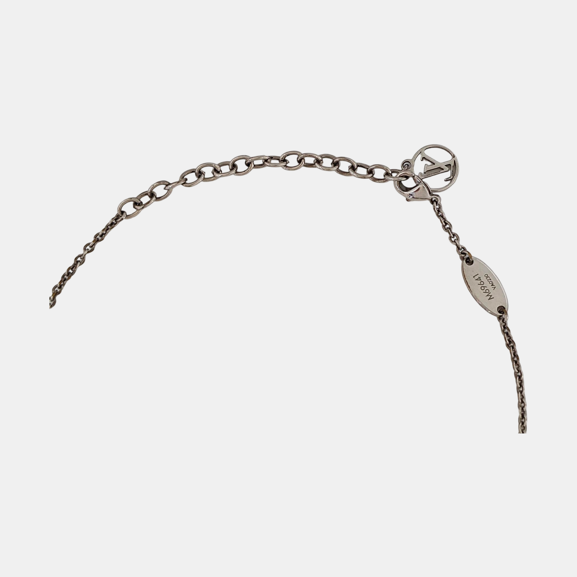 Metal Silver Necklace