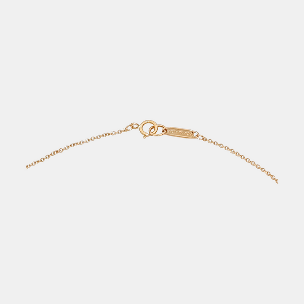 Atlas 18k Rose Gold Necklace