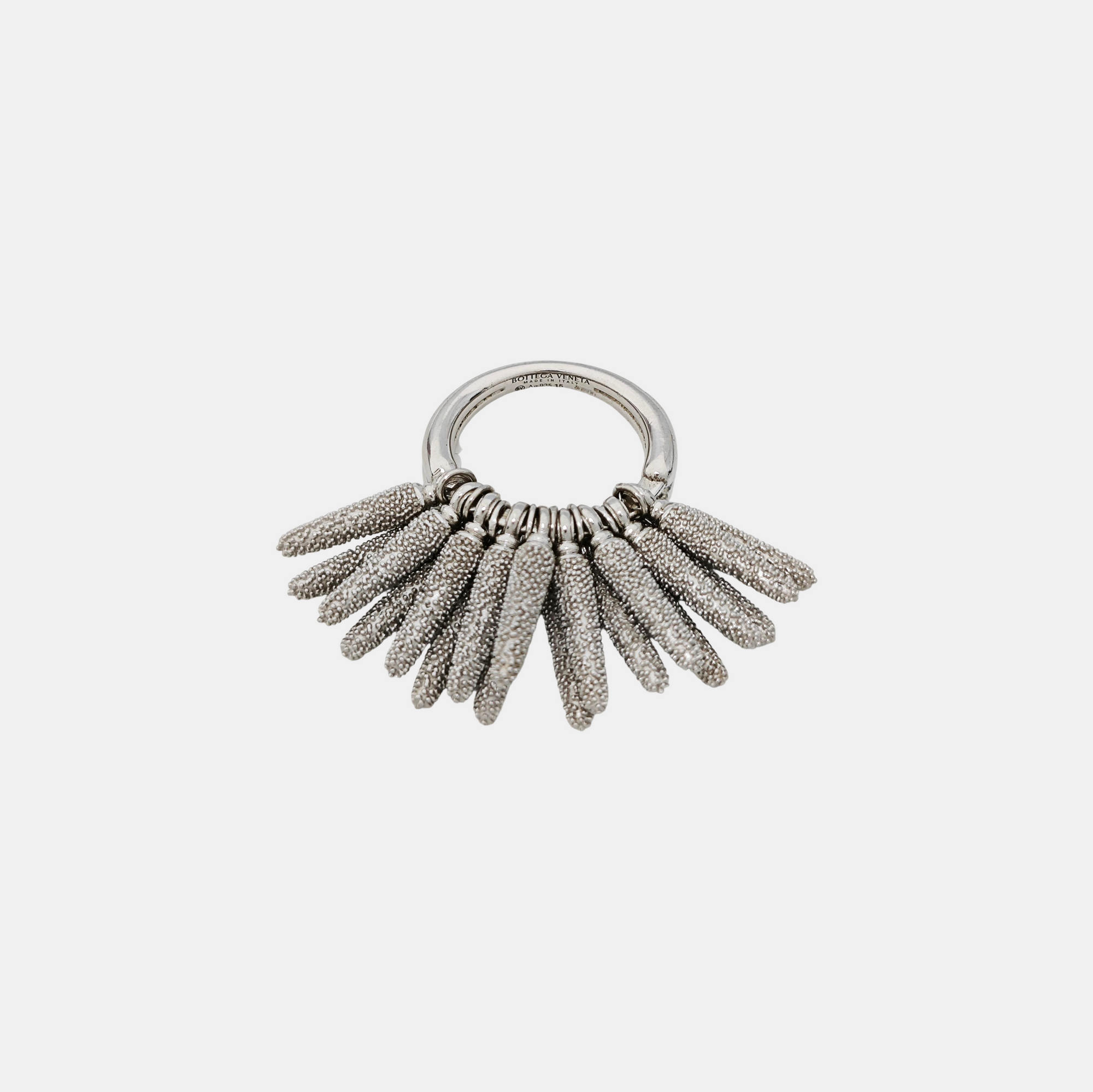 925 Sterling Silver Ring HK 15