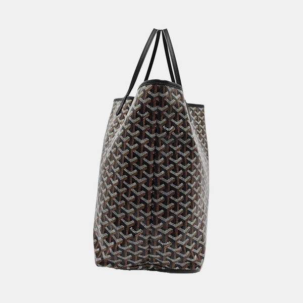 Saint Louis GM Coated Canvas Black