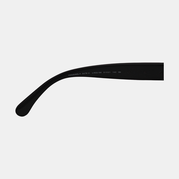 Synthetic Sunglasses Black