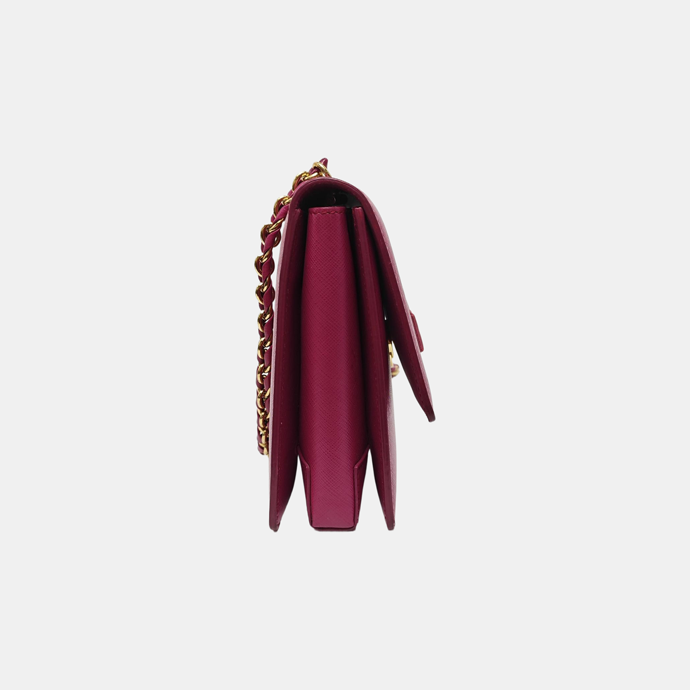 Ginny Calfskin Red